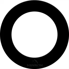 Mission Surround - kruh kolem terče - Logo - Black