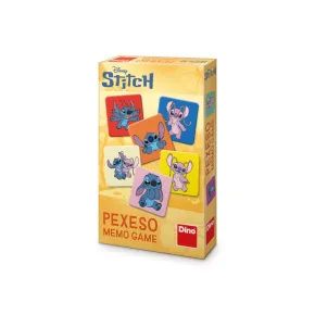 Dino STITCH - pexeso