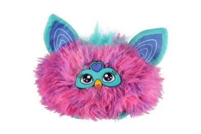 Teddies FURBY - figurka plyš - růžová
