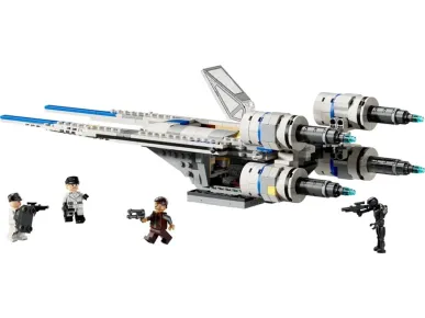 LEGO Star Wars 75399 - Povstalecká stíhačka U-wing