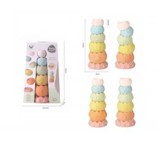 Mac Toys ZIRO - Stohovací věž DINO