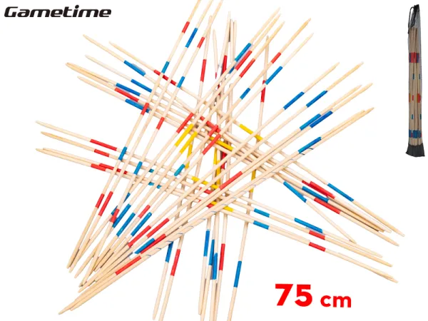 Mikro trading Gametime - Mega mikádo - 75 cm