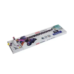 Easy COLOPRO - Sada olejových pastelů - 24 barev