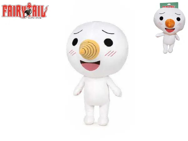 Play by Play Fairy Tail - Plue plyšový - 27 cm
