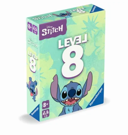 Ravensburger Disney: Stitch - Level 8