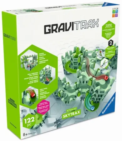 Ravensburger GraviTrax - Startovní sada Skytrax M