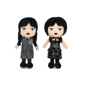 Play by Play Wednesday - plyšová panenka - 32 cm - šaty