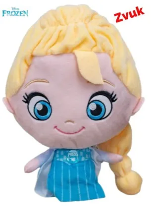 Play by Play Ledové království - 25 cm - se zvukem - ELSA