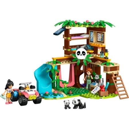LEGO Friends 42648 - Péče o zvířátka v pandí záchranné stanici