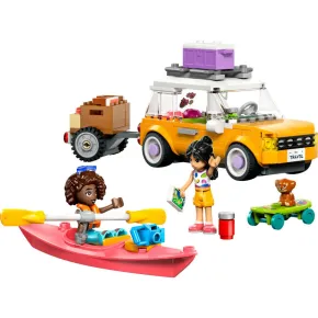 LEGO Friends 42659 - Výlet v autě s přáteli