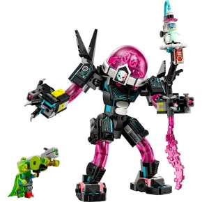 LEGO DREAMZzz 71495 - Mateo vs. Kybermozkový robot
