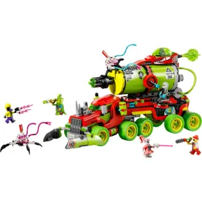 LEGO DREAMZzz 71499 - Mateovo vozidlo v podobě barvy ve spreji