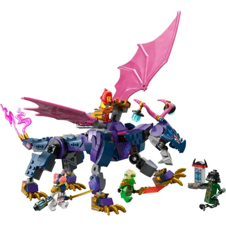 LEGO Ninjago 71842 - Rontu – Pán draků