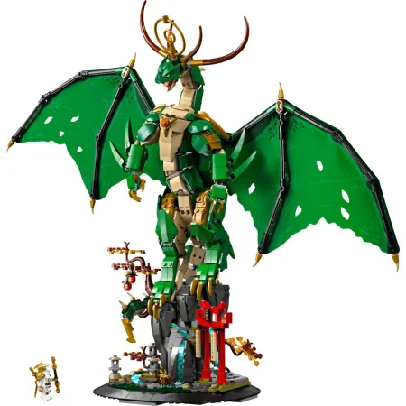 LEGO Ninjago 71847 - Strážný drak