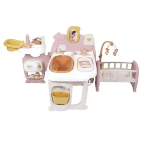 Smoby Baby Nurse - Hrací centrum pro panenky