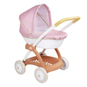 Smoby Baby Nurse - Kočárek hluboký pro panenky