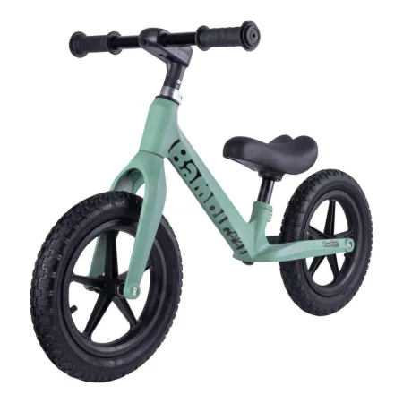 LACETO BAMBIRO 1 - Dětské odrážedlo - zelená