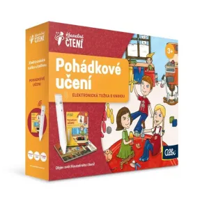 Albi Kouzelné čtení - Albi tužka 2.0 + Pohádkové učení