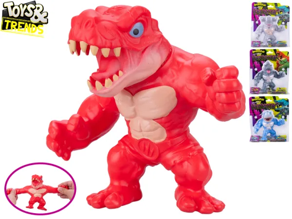 Mikro trading Toys&Trends Brainboooom - Příšerka strečová PREDÁTOR - 15 cm - 4 druhy