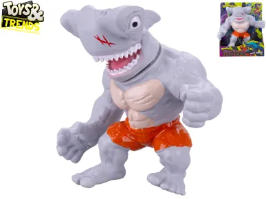 Mikro trading Toys&Trends Brainboooom - Příšerka strečová KLADIVOUN PREDÁTOR - 22 cm