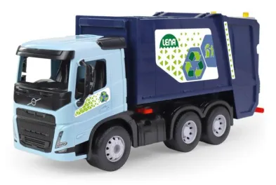 Lena WORXX - Popelářské auto Volvo