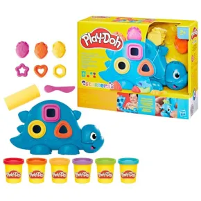 Hasbro Play-Doh - Tvary a barvy Dino