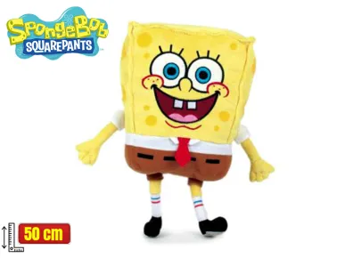 Mikro trading SpongeBob plyšový - 50 cm