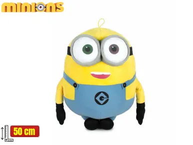 Mikro trading Mimoni - Bob plyšový - 50 cm