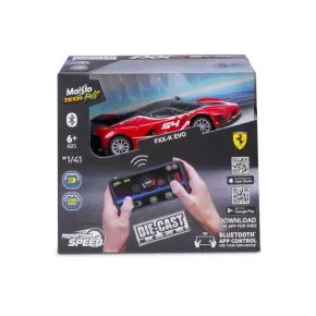 Maisto RC - DIE-CAST METAL se světly - FXX-K EVO