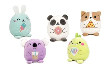 Play by Play Kawaii Sweeties - zvířátko plyšové - 20 cm - 5 druhů