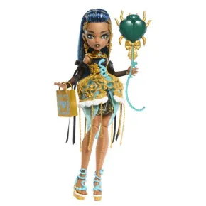 Mattel Monster High - panenka DĚSIVĚ SLADKÁ OSLAVA - CLEO