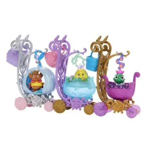 Mattel Disney Princess - KOČÁREK PRO MAZLÍČKA - mix druhů