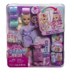 Mattel BARBIE - DREAM BESTIES - panenka s doplňky - MALIBU