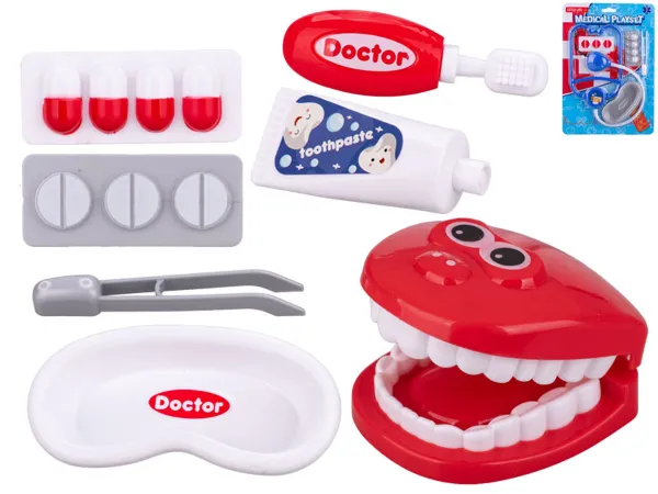 Mikro trading Sada doktor - 2 druhy