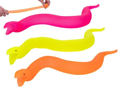 Mikro trading Had - 35 cm - super strečový