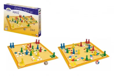 Detoa Člověče nezlob se MAXI