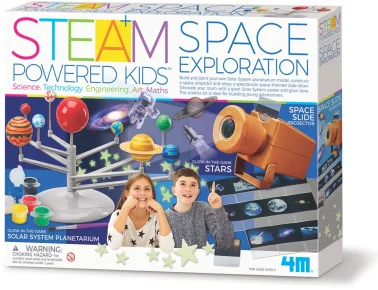 Mac Toys 4M Vědecká sada – Vesmír