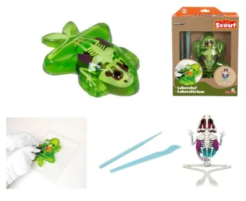 Simba Toys Objevuj - Pitva: Žáby