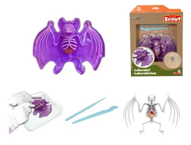 Simba Toys Objevuj - Pitva: Netopýr