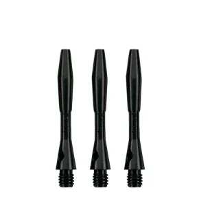 Unicorn Násadky XLTi - short - black