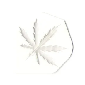 Designa Letky Poly Metronic - Cannabis Leaf F0360