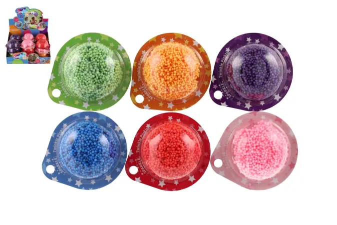 Teddies Modelína - Plastelína kuličková - mix barev