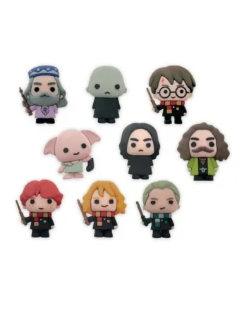 Sweet Days Harry Potter Buddies  - 3D Figurka