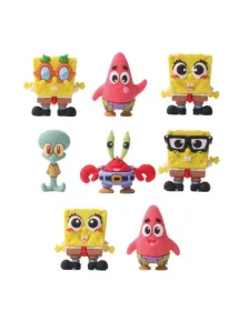 Sweet Days Spongebob Buddies - 3D Figurka