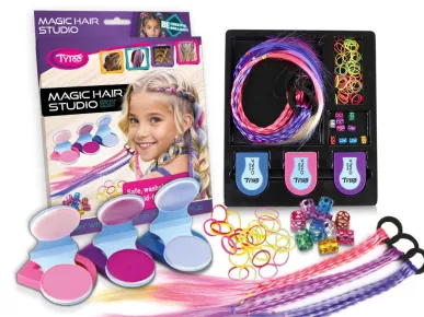 TyToo Magické vlasové studio