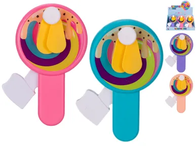 Mikro trading Lízátko s větrákem - 13,5 cm