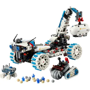 LEGO Technic 42211 - Lunární rover Lunar Outpost