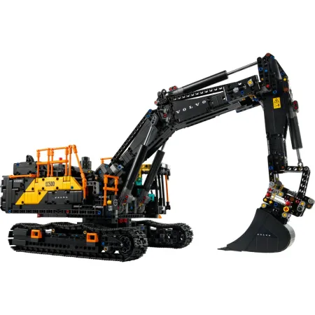 LEGO TECHNIC 42215 - Bagr Volvo EC500 Hybrid