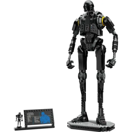 LEGO Star Wars 75434 - Bezpečnostní droid K-2SO™