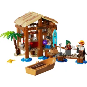 LEGO ONE PIECE 75636 - Chatrč v Mlýnové vesnici